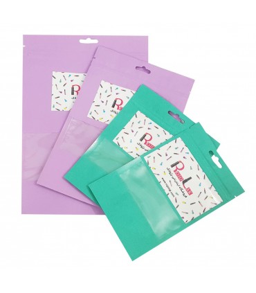 بسته یا پاکت اضافی رژولاک