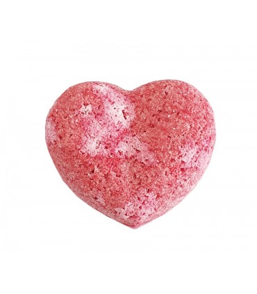 کوکتل مانیکور قلبی صورتی