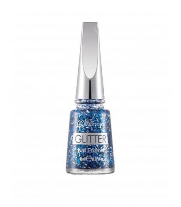 لاک ناخن فلورمار مدل Glitter شماره 07