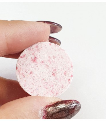 قرص مانیکورصورتی با دست