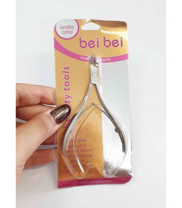 نیپرـ گوشگیرناخن beibei با دست