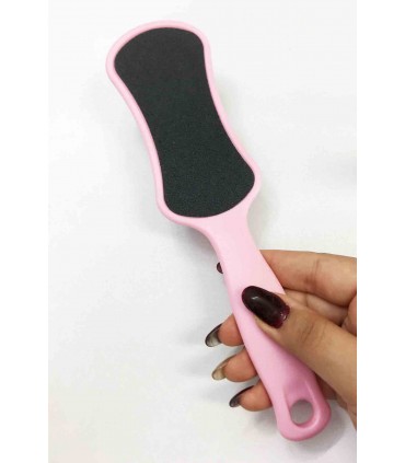 سوهان کف پا با دست