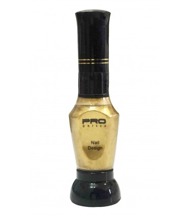 لاک طراحی ناخن پرو شماره 18