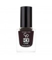 لاک ناخن گلدن رز مدل Ice Chic شماره 49