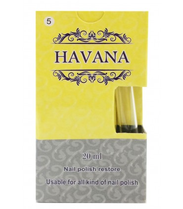 محلول رقیق کننده لاک ناخن HAVANA