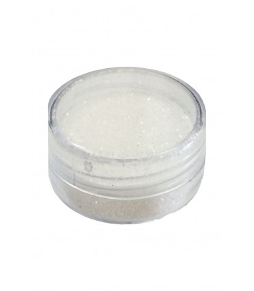 دیزاین شوگر ناخن اکلیلی سفید