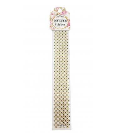 استیکر نواری ناخن مدل YK055-01