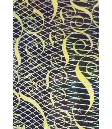 فویل طراحی ناخن F4