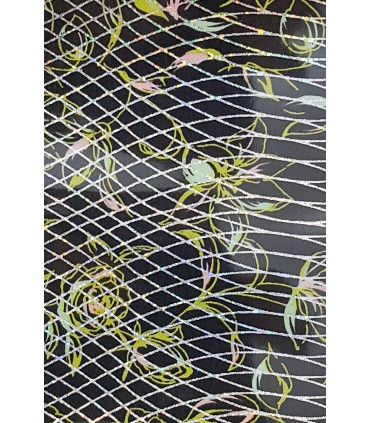 فویل طراحی ناخن F7