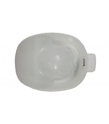 ظرف مانیکور سفید