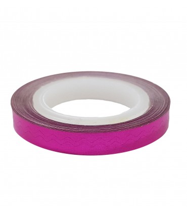 نوار طراحی ناخن پهن سرخابی