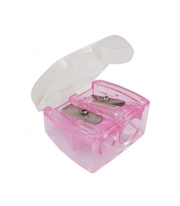 تراش درب دار صورتی