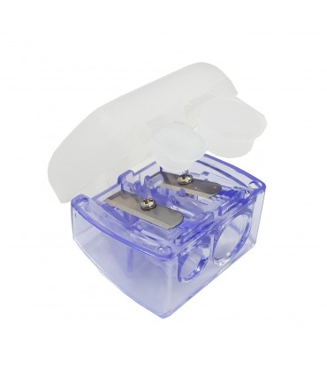 تراش درب دار بنفش