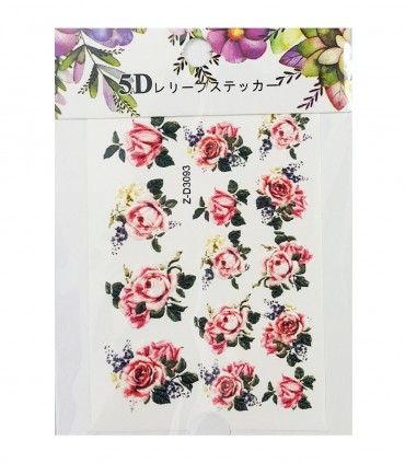 لنز ناخن روسی شماره 093