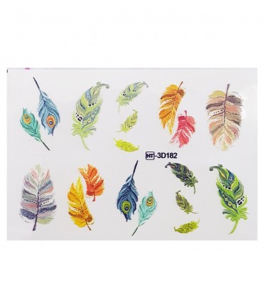 لنز ناخن روسیHT شماره 182