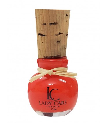 لاک ناخن Lady Care شماره 12