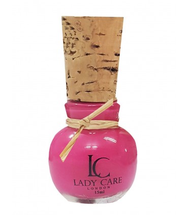 لاک ناخن Lady Care شماره 19