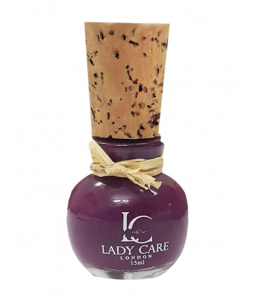 لاک ناخن Lady Care شماره 26