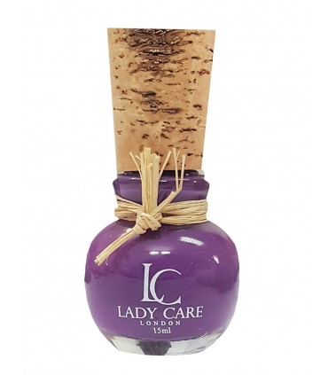 لاک ناخن Lady Care شماره 27