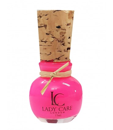 لاک ناخن Lady Care شماره 31