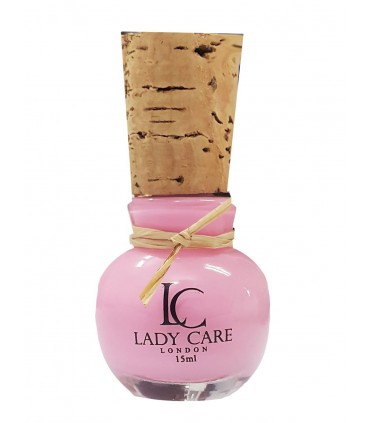 لاک ناخن Lady Care شماره 33