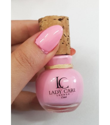 لاک ناخن Lady Care شماره 33