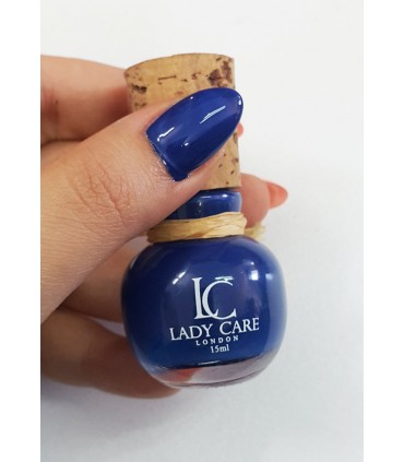 لاک ناخن Lady Care شماره 50 با دست