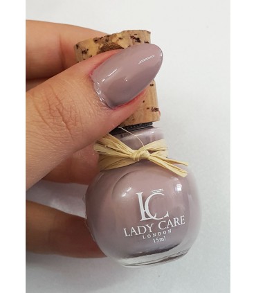 لاک ناخن Lady Care شماره 42 با دست