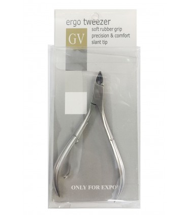 نیپر ـ گوشگیر ناخن GV طوسی بسته