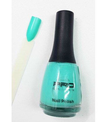 لاک ناخن پرو شماره 601 با دست