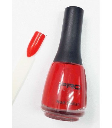 لاک ناخن پرو شماره E9 با دست