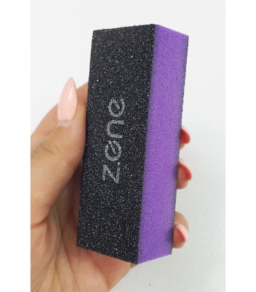 بافر ناخن مکعبی zone با دست