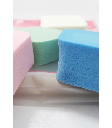 پد آرایشی ۴عددی Nuovo زوم