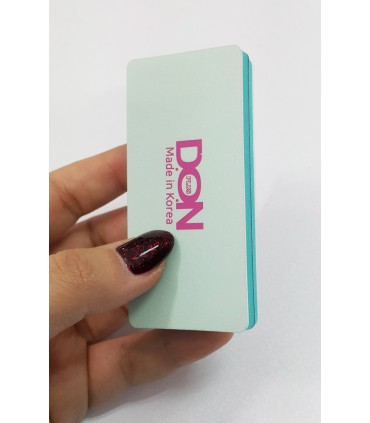 پولیش ناخن Don با دست