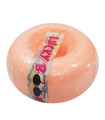 کوکتل پدیکور حلقه ای گلبهی