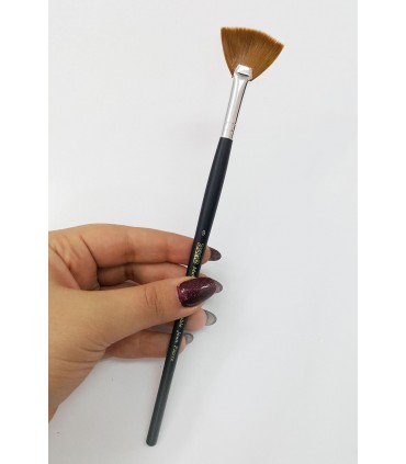 قلم بادبزنی طراحی ناخن شماره 9دست