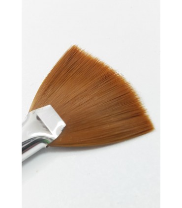 قلم بادبزنی طراحی ناخن شماره 9 زوم