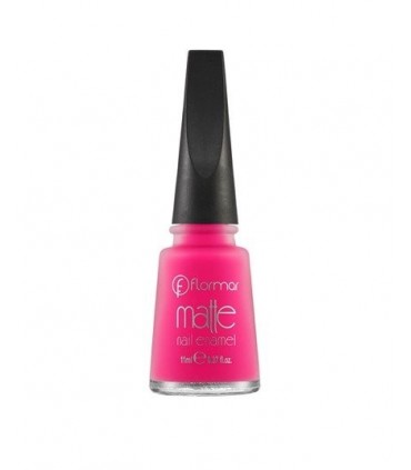 لاک ناخن فلورمار مدل Matte شماره 09