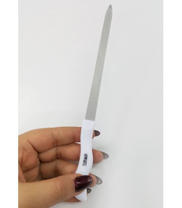 سوهان ناخن فلزی zone مدل z-169 دست