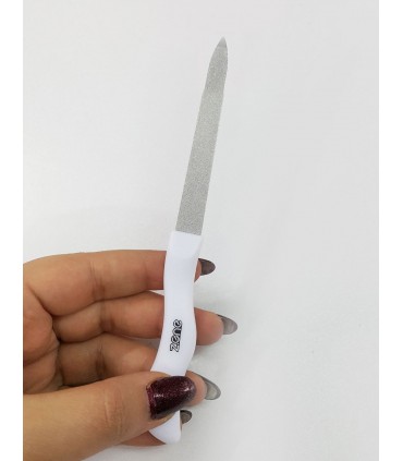 سوهان ناخن فلزی zone مدل z-156 دست