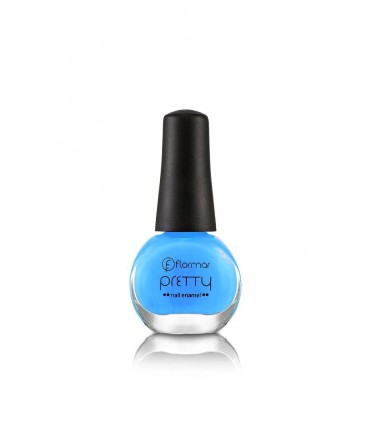لاک ناخن فلورمار مدل Pretty شماره 26