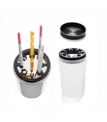 لیوان قلم شور با قلم