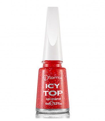 لاک ناخن فلورمار مدل ICY Top شماره 05