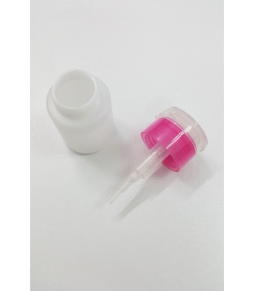 پمپ استون صورتی باز