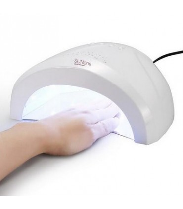 دستگاه UV - LED ناخن سان SUN One دست