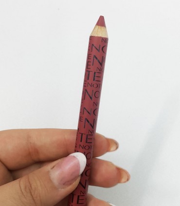 رژ لب مدادی مات نوت شماره 12 دست