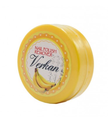 پد لاک پاک کن کوچک ورکان رایحه موز