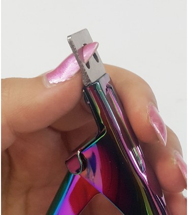 کاتر ناخن هفت رنگ بلا BELLA ناخن