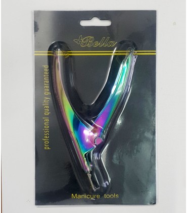 کاتر ناخن هفت رنگ بلا BELLA