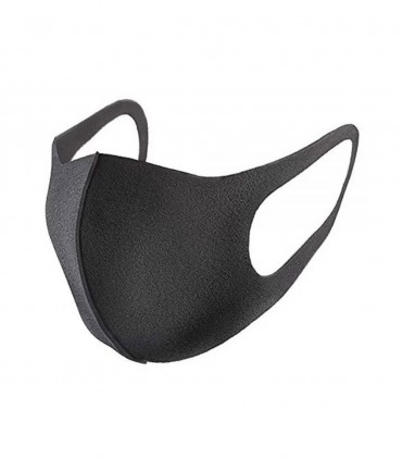 ماسک تنفسی دولایه با ابر نانو مشکی